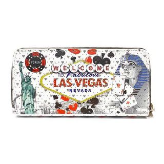 LV WALLET 02 POKER VSN #8073