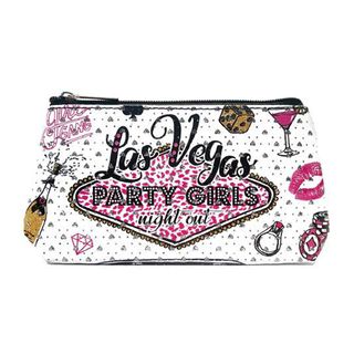 LV MAKEUP BAG PARTY GIRLS (S) VSN #8028