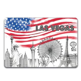 LV TABLEMAT PATRIOT VSN #5850