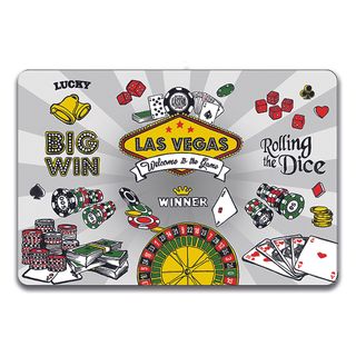 LV TABLEMAT GAME VSN #5744