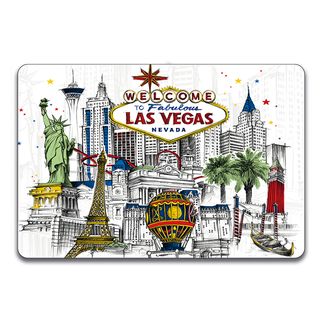 LV TABLEMAT WELCOME VSN #5720