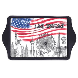 LV TIN TRAY PATRIOT VSN #5294