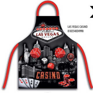 LV APRON CASINO VSN #4990