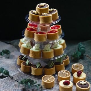 Mini Tart Tower