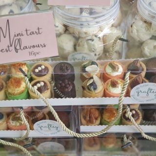 Mini Tart - 10pc set