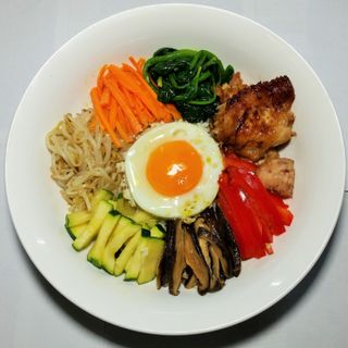 Bibimbob - Bee Bulgogi