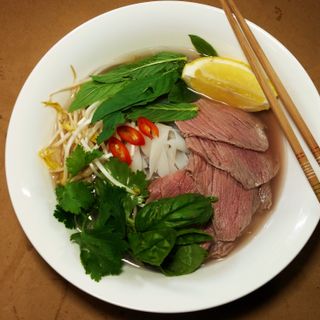 Beef Phó Noodle