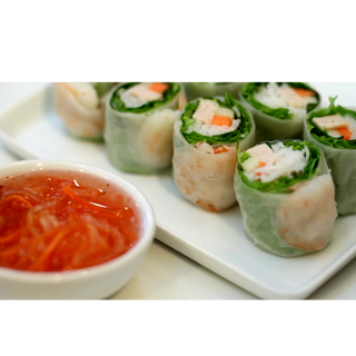 Prawn Spring Roll