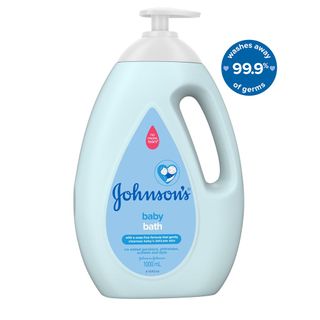 Johnson's Baby Bath 