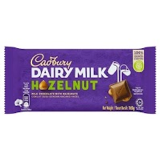 Cadbury Dairy Milk Hazelnut