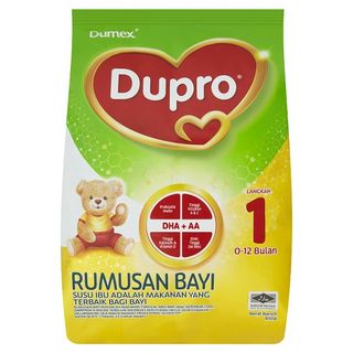 Dupro Step 1 