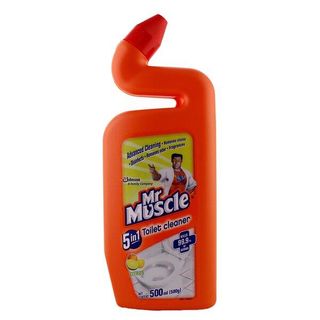 Mr Muscle Toilet Bowl Citrus