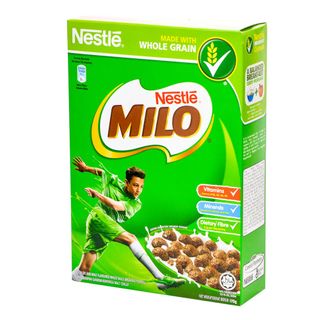 Nestle Cereal Milo