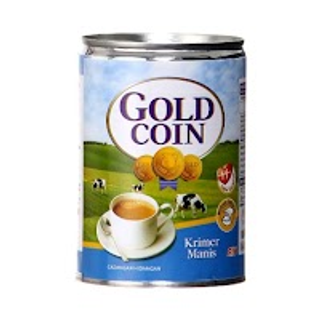 Gold Coin Krimer Manis