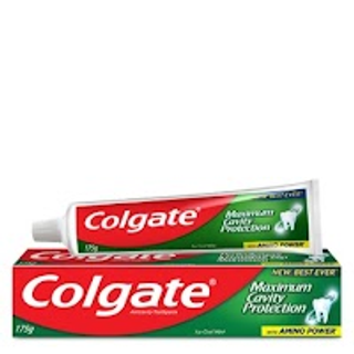 Colgate Maximum Cavity Protection Toothpaste Icy Cool Mint