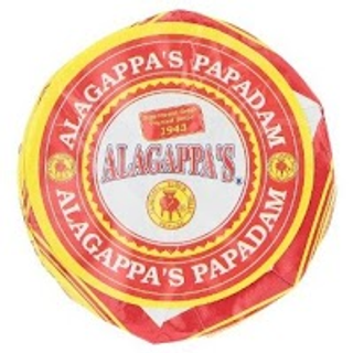 Alagappa's Papadam