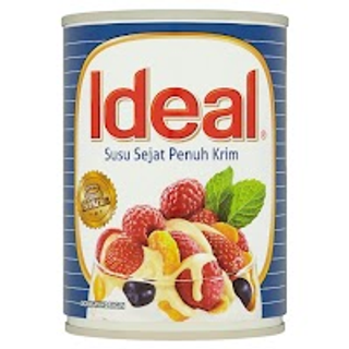 Ideal Evaporated Full Cream Milk