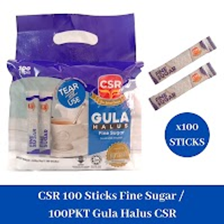 Csr Gula Paket (100 Stick)