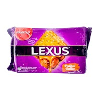 Munchys Lexus Peanut Butter Sandwich Biscuit