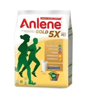 Anlene Gold 5X