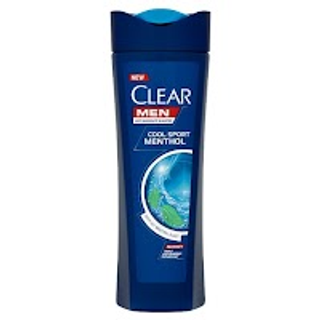 Clear Men Cool Sport Menthol Anti-Dandruff Shampoo