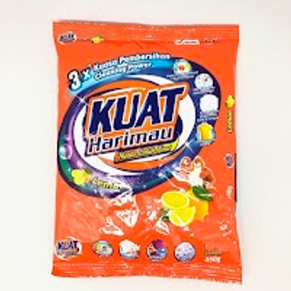 Kuat Harimau ( Aroma Flora )