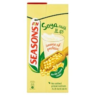 F&N Seasons Soya Milk