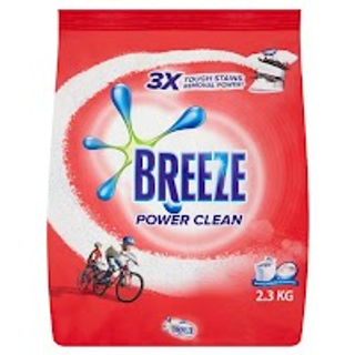 Breeze (Power Clean)