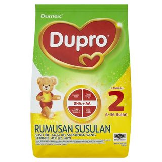 Dupro Step 2  