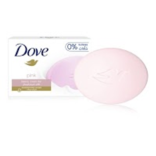 Dove Pink Beauty Bar