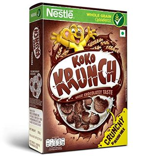 NESTLE CEREAL KOKO CRUNCH