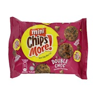 Chipsmore Double Chocolate Mini Biscuits