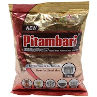 Pitambari Shines - Copper & Brass 