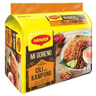 Maggi Mi Goreng Cili Kampung