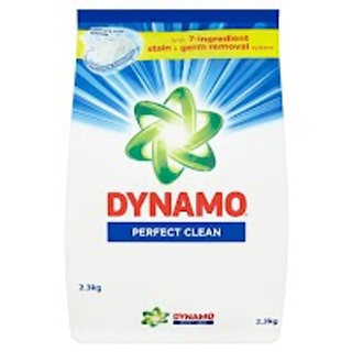 Dynamo (Perfect Clean)