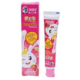 Darlie Bunny Kids Strawberry Toothpaste