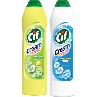 Cif Cream Multi-Surface Cleaner 660 ML