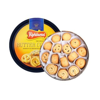 KJELDSENS - DANISH BUTTER COOKIES 