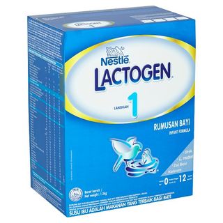 Lactogen Step 1