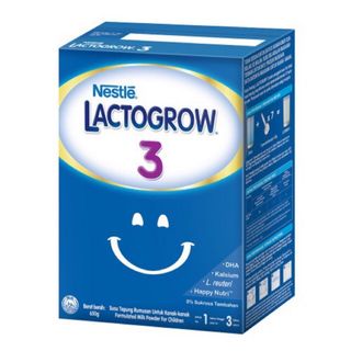 Lactogrow Step 3