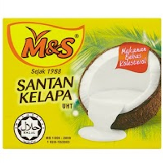 M&S Santan Kelapa