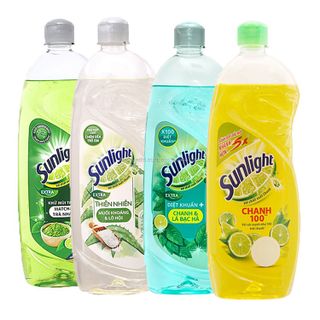 Sunlight Liquid 800 ML