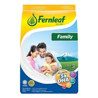 Fernleaf Family