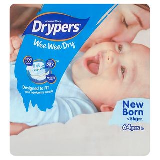 Drypers Wee Wee Dry