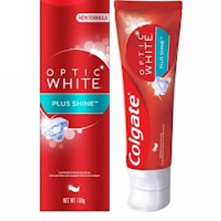 Colgate Optic White Plus Shine Whitening