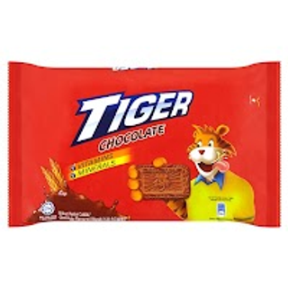 Tiger Biscuit Chocolate