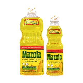 Mazola Corn