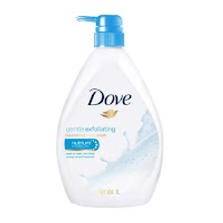 Dove Gentle Exfoliating