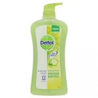 Dettol Lasting Fresh Body Wash