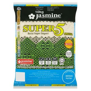 Beras Jasmine Super 5 Special